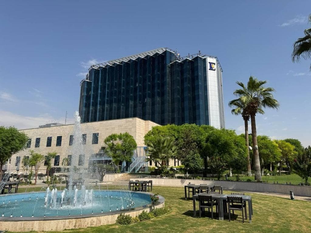 ERBIL INTERNATIONAL HOTEL