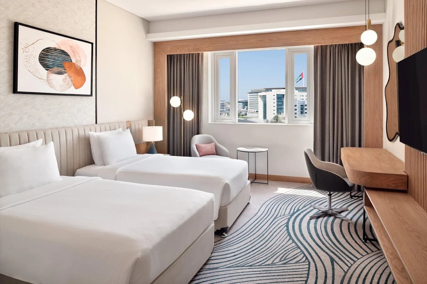 Crowne Plaza Dubai Jumeirah by IHG