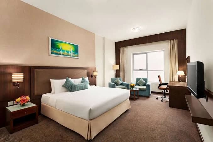 Ramada Plaza by Wyndham Dubai Deira