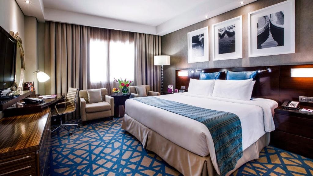 Crowne Plaza Dubai - Deira by IHG