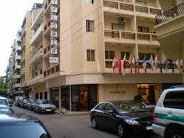 The Mayflower Hotel