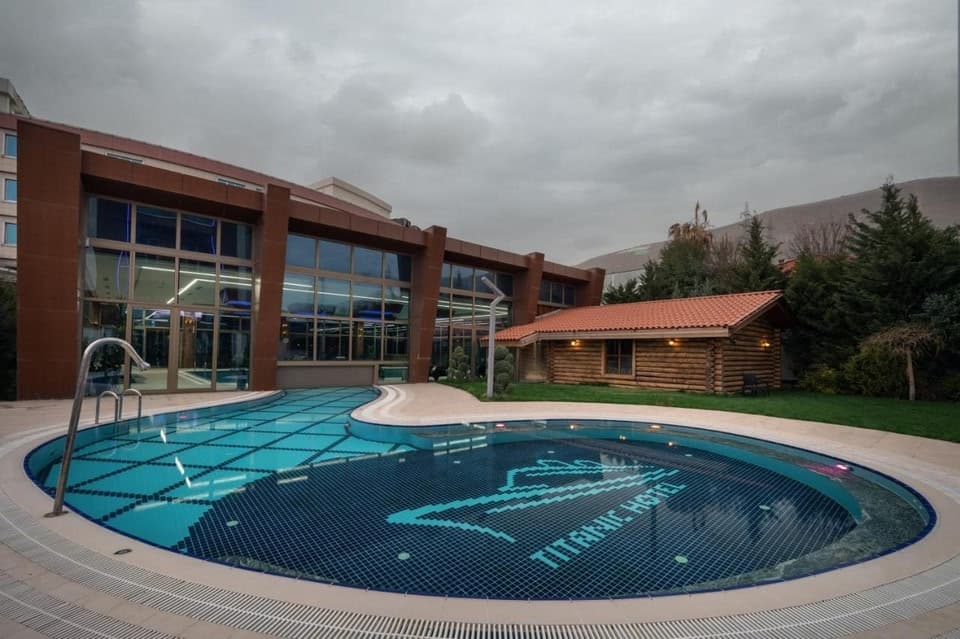Titanic Hotel & Spa