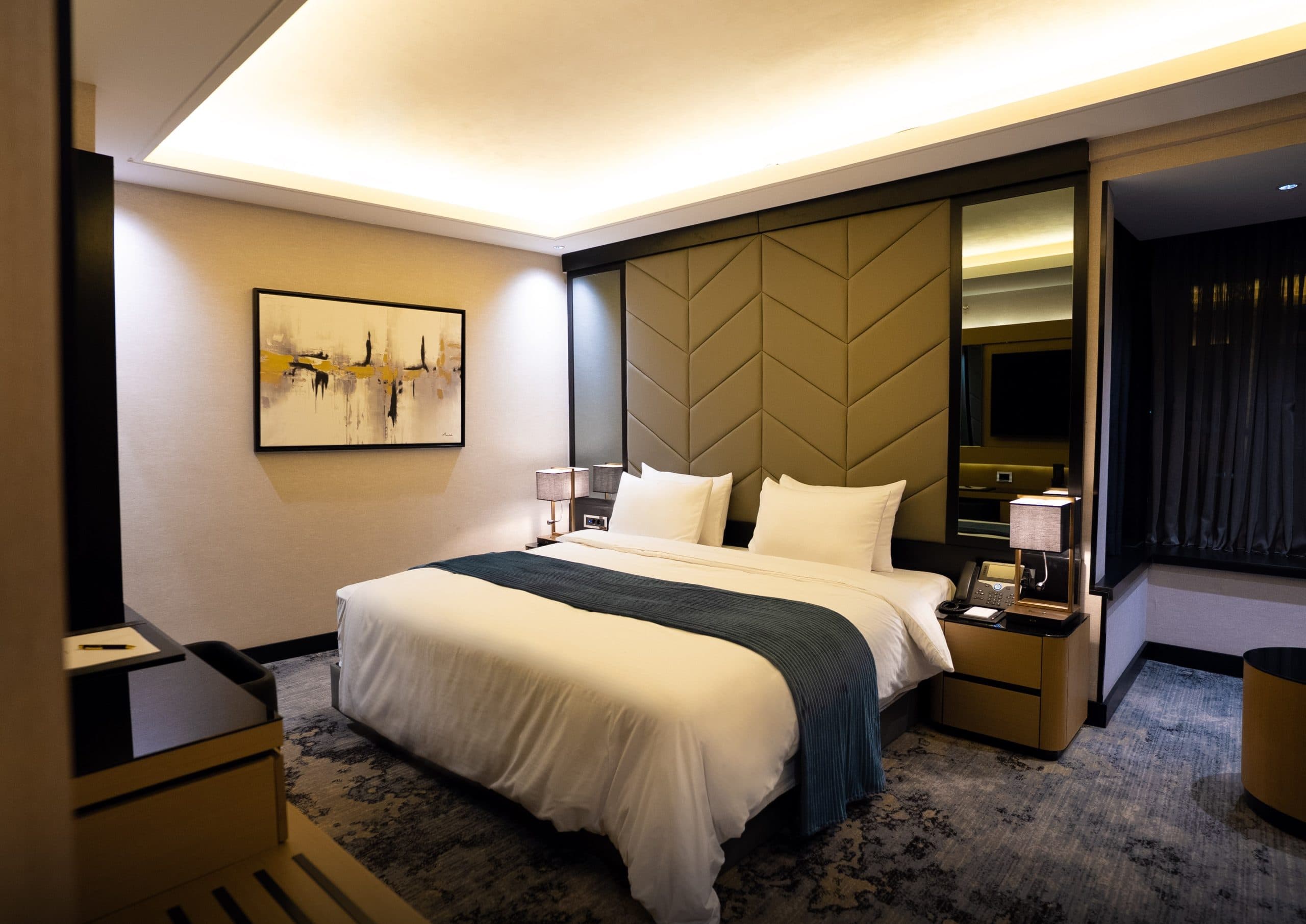 THE V HOTEL
